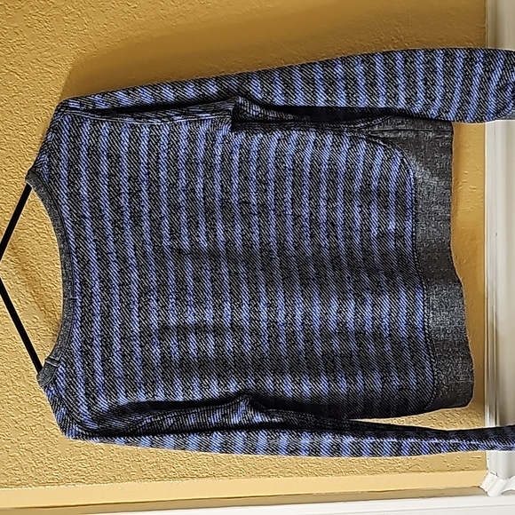 Alexander Wang striped crewneck sweatshirt - Picture 4 of 4